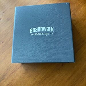 Boardwalk Puzzle Company Blue Box